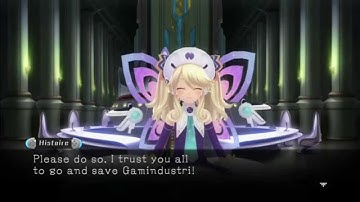 Hyperdimension Neptunia mk2 part 32: The Big CPU Election!!