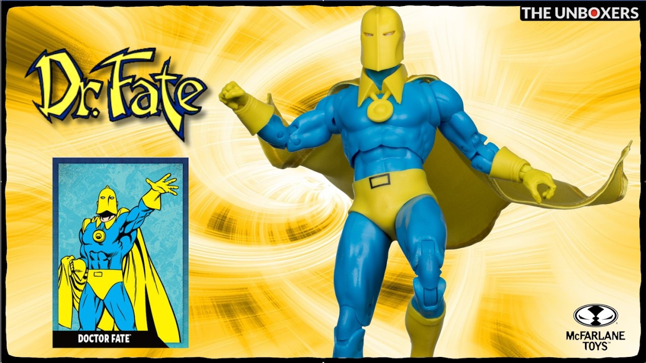 Doctor Fate DC Silver Age 7