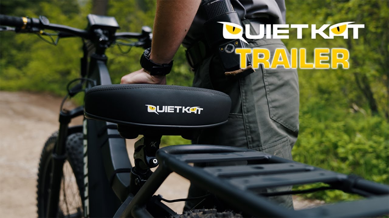 QuietKat Trailer YouTube