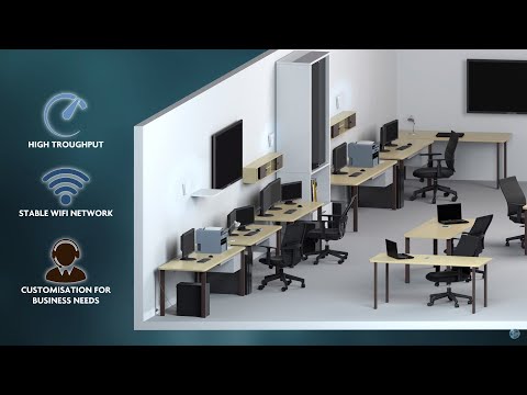 ANIMATION - Film corporate E-TIC consulting - By C3N Studio