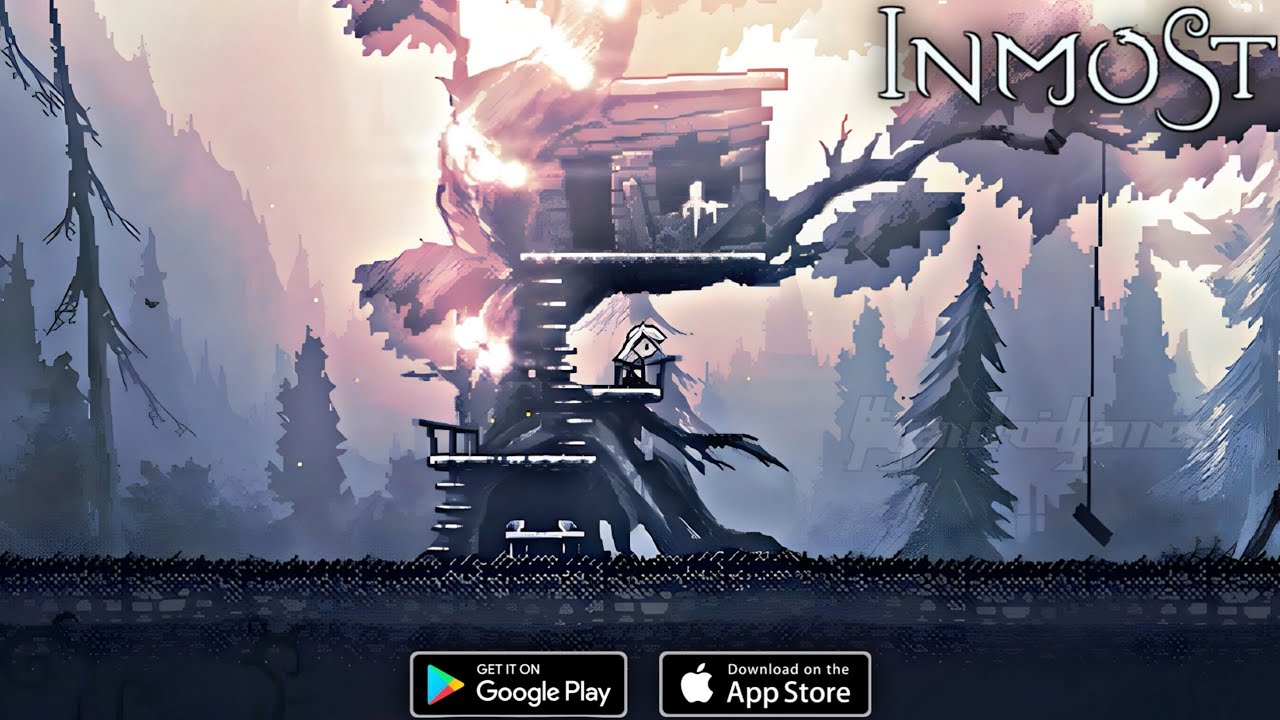 INMOST Gameplay Walkthrough (Android/iOS) - YouTube