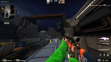 Nightmare tapping  haters ft. Aimware.net