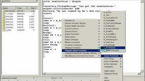 DECORATE Tutorial  2/4