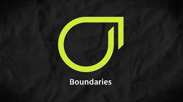 Module Trailer: Boundaries by Dave Hingsburger