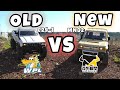 MN82 VS WPL C24-1 - CHEAP STOCK RTR BATTLE - OLD TRUCK BETTER THAN NEW?