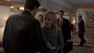 Angel learns Darla is human || ANGEL 2x05