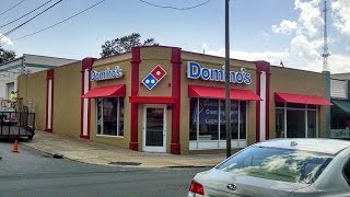 Uptown Charlotte Domino's Pizza 1428 East 4 Street Charlotte, NC