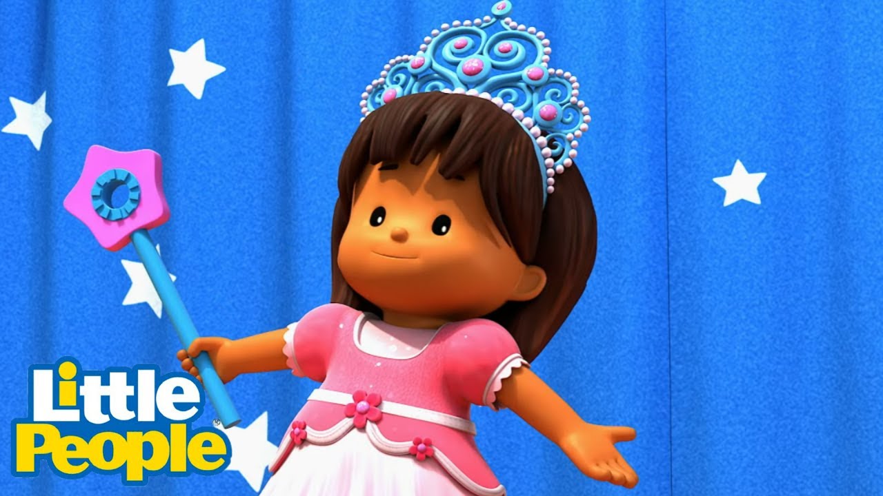 fisher-price-little-people-petty-princess-new-episodes-kids-movie