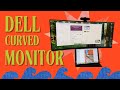 This Dell Curved Monitor Changed My Workspace