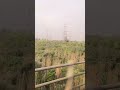 Day view of Yamuna Bank Metro Depot