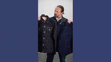 Type I, II & III Jackets - What