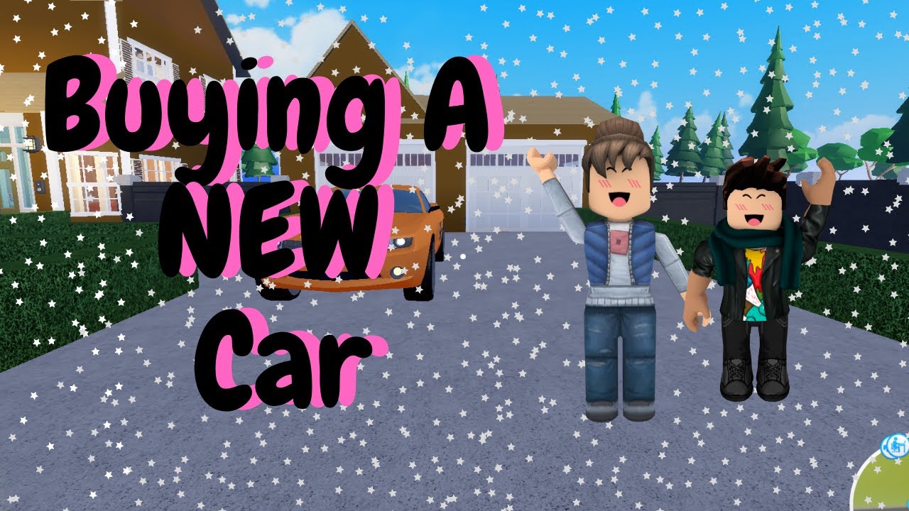 BUYING A CAR WITH MY SON UJUALRAM Roville Roleplay YouTube