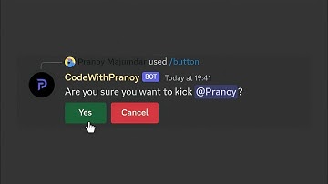 Creating Button Prompts with Discord.py v2.0