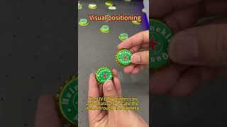 The latest function in 2024 is visual positioning function!