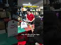 Khi bạn đi mua hàng nhưng phải giả vờ hết tiền #Shorts