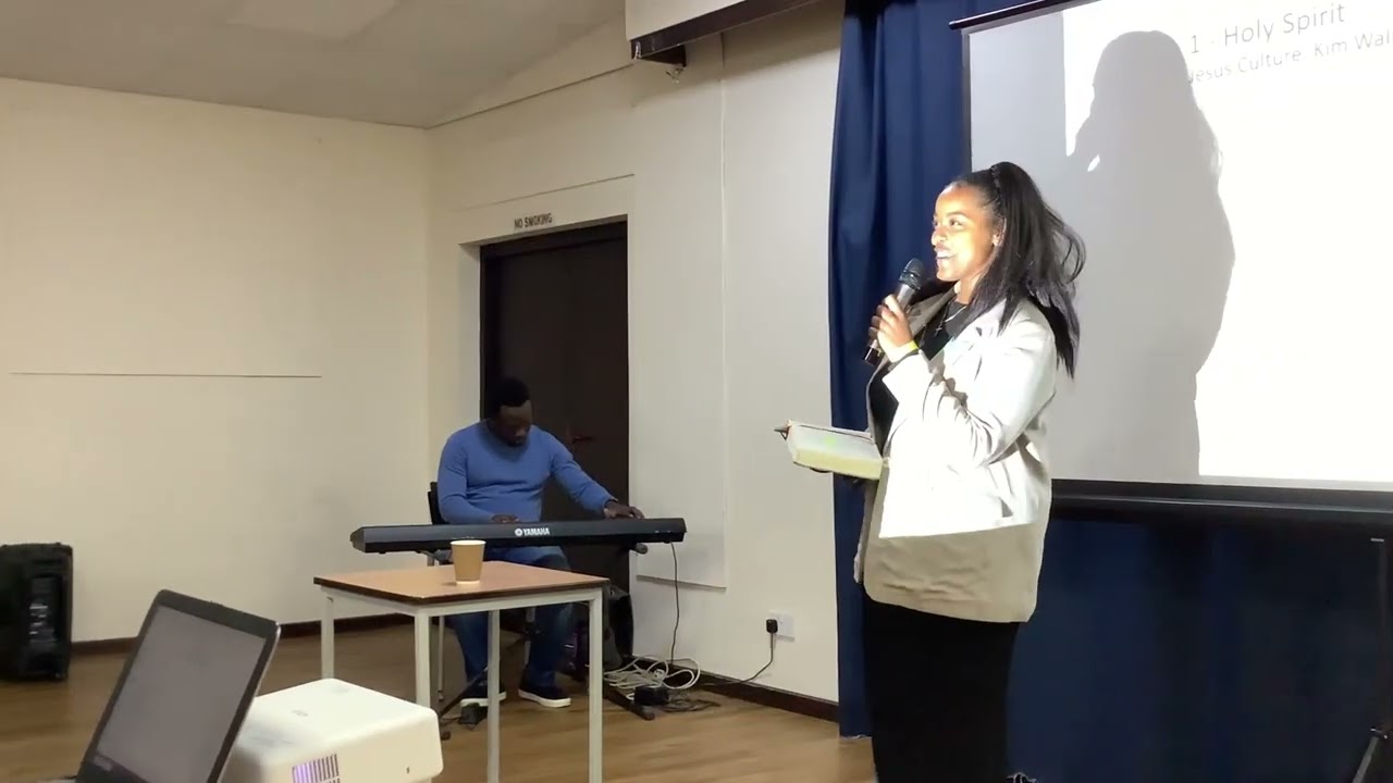 Jon Mark Baker | Prophetic Evangelism | Session1