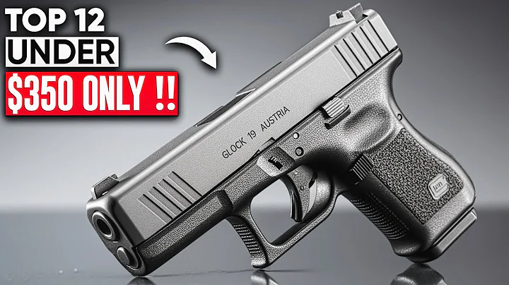 TOP 12 Best Pistols under $350 Worldwide in 2025! [Better Than Your $1000 Gun!] 🔥