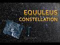 Equuleus Constellation