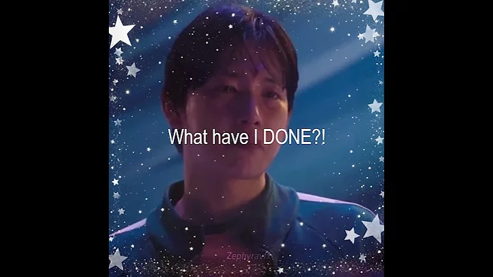 Totally not TOXIC couple at all 🥰 | #squidgame3