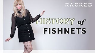 Fishnet Stocking Origins | History Of | Racked