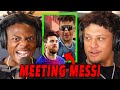 &quot;Ronaldo Better!&quot; - IShowSpeed Roasts Patrick Mahomes after Meeting Messi
