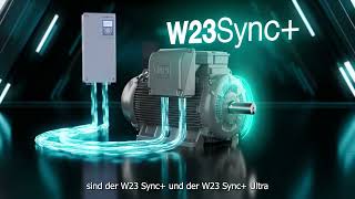 W23Sync+ Kombinierte Technologien für überlegene Leistung