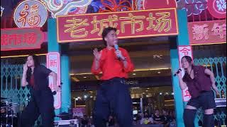Vidi Aldiano - w u at? | Live At Summarecon Mall Bekasi (26.1.2024)