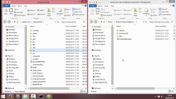 JavaScript | Android Cocos Helper - Setting Up A Project