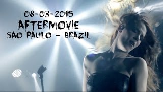 Epica – The South American Enigma Aftermovie – São Paulo, Brazil