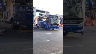 Bus Putra Remaja Jurusan Malang-Jambi