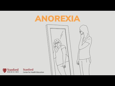 Video: Hvilket utsagn om anorexia nervosa er sant?