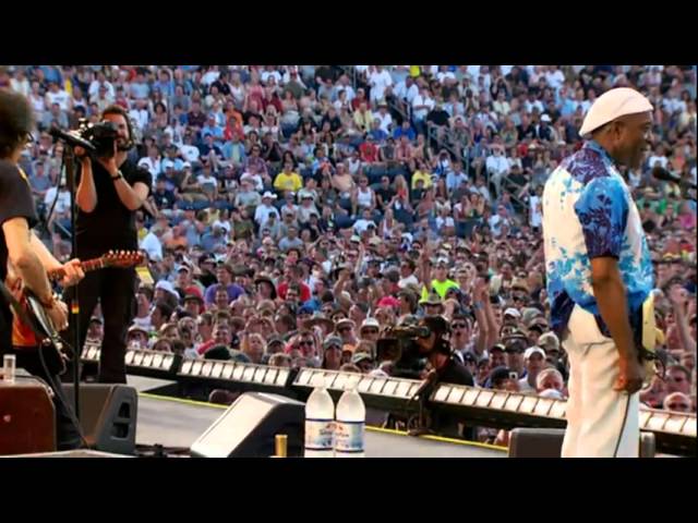 Buddy Guy, Ronnie Wood u0026 Johnny Lang   Miss You Crossroads Guitar Festival 2010 class=