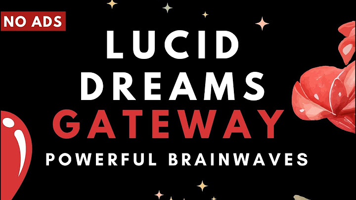 Master Your Lucid Dreams Tonight | Deep Sleep and Lucid Dreaming | Blacked Screen | 10 hr Binaurals