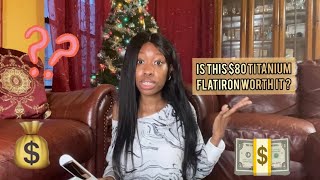 KRISTIN ESS FLATIRON, DOES IT WORK?? (UNBOXING+DEMO+REVIEW)