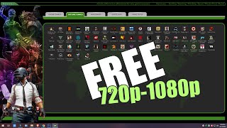 GAME MENU 720-1080p screenshot 1