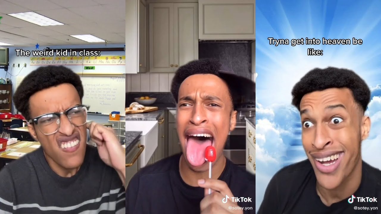 Funniest Sotey Yon Shorts | Best TikTok Compilation by Yonatan Tesfamariam✔