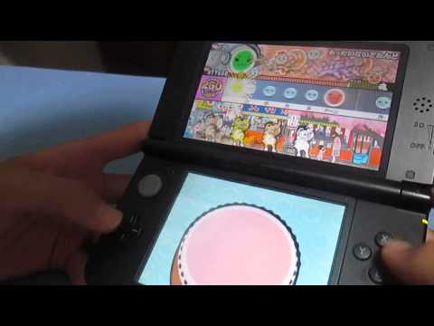太鼓の達人3DS2 もったいないとらんど 全良