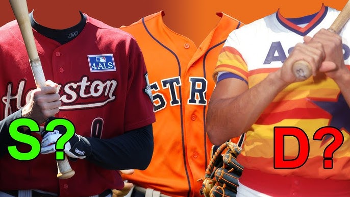 Houston Astros Space City jersey: City Connect uniforms first look