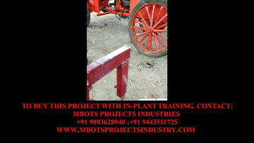 HACKSAW MACHINE USING SCOTCH YOKE MECHANISM