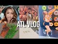 spend the day with us in atlanta! (girls trip atl) | Saria Raine