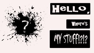 How to Handle Amazon Order Inquiry Where's My Stuff?!?!