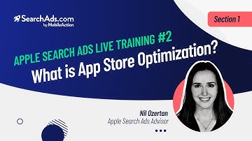 What is App Store Optimization?