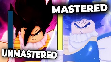 HOW TO MASTER ANY FORMS FAST! l DBOG Roblox