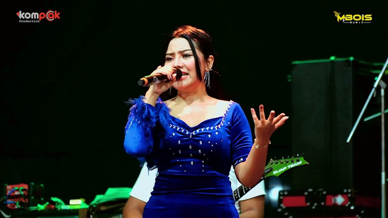 HATI YANG MERANA RENI REY MBOIS MUSIC LIVE BANGKALAN