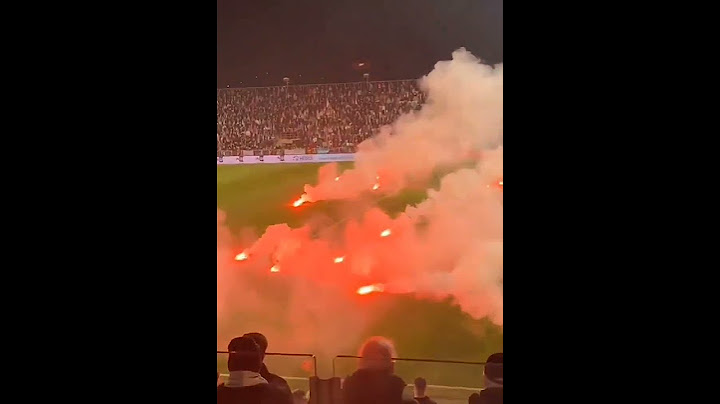 🇭🇷HNK Rijeka VS Dinamo Zagreb 22.02.2025; #ultras #pyro #football #croatia #dinamo #zagreb #shorts