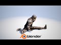 Create a character rig in blender in 1 minute