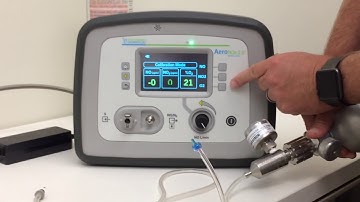 Intro to Aeronox 2.0- Calibration