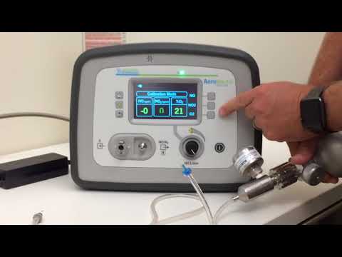 Intro To Aeronox 2 0 Calibration