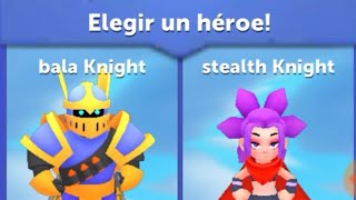 Bullet Knight: Día 1️⃣ - Gameplay 2020 screenshot 1