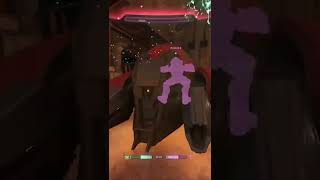 A Halo Infinite clip